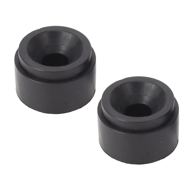 Cubierta del motor Casquillo de ojal de montaje de goma a prueba de fricción 13717588501 Reducción de vibraciones Clip de buje de montaje de cubierta de motor resistente Durable ANGGREK Otros