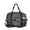 Gray, variant on 16" Personal Item Underseat Duffel Bag W Pillow for Allegiant Airlines - (Black)
