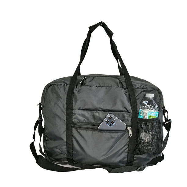 18" Personal Item Underseat Duffel bag with Pillow for Spirit, Frontier