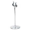 thumbnail image 2 of Khall Accessoires de Mariage Clip de Numéro de Table, Clip de Support de Numéro de Table en Acier Inoxydable en Forme de U pour Restaurant de Fête de Mariage, 2 of 8
