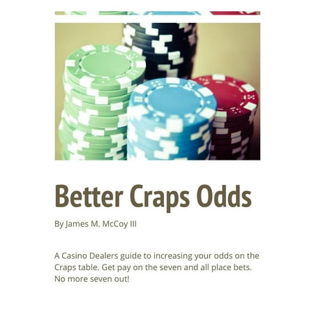 Better Craps Odds - eBook