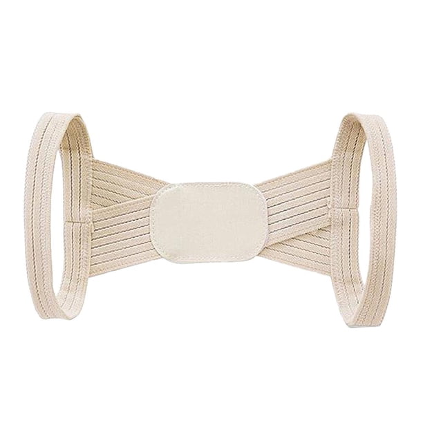 Corrector de espalda ajustable portátil para suministros de oficina en casa (S)