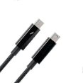 thumbnail image 1 of True Thunderbolt 2 Cable 20gbps To For Pro Mini Js-, 1 of 5