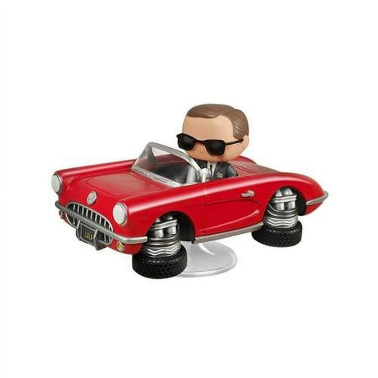 Marvel's Agents of S.H.I.E.L.D. Funko POP Ride Vinyl Figure