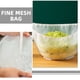 thumbnail image 3 of HEALEEP 2Ud Bolsa Coladora Nylon Fina Reutilizable Para Cocina Y Filtrado De Jugos, 3 of 8