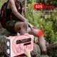 thumbnail image 5 of Multifunctional Solar Hand Crank Radio Portable AM/FM/NOAA Radio A, 5 of 5
