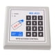 thumbnail image 3 of Máquina de control de acceso ID Cableado de puerta única Contraseñas Tarjeta Sistema de acceso de seguridad Máquina de control, 3 of 5