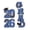 Blue, variant on 2026 Graduation Yard Sign with Stake, Outdoor Congrats Grad Garden Decoration, Class of 2026 Party Lawn Sign, Reusable Graduation Party Prop, Front Yard, Garden, or Sidewalk Decor,
