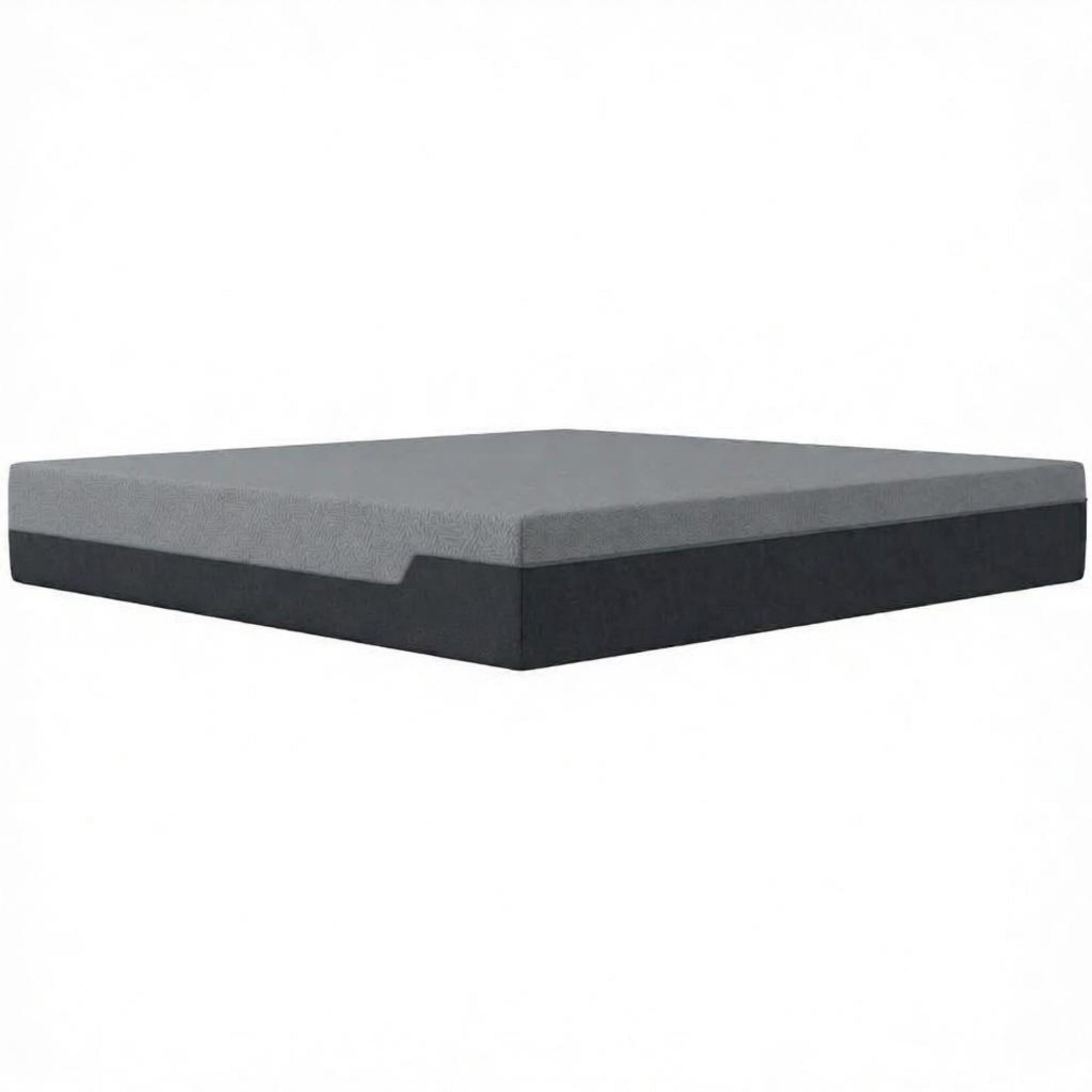 12 Inch Memory Foam Mattress, Pressure Relief Graphene Gel Cooling Copper Bed in a Box（Only Mattress）
