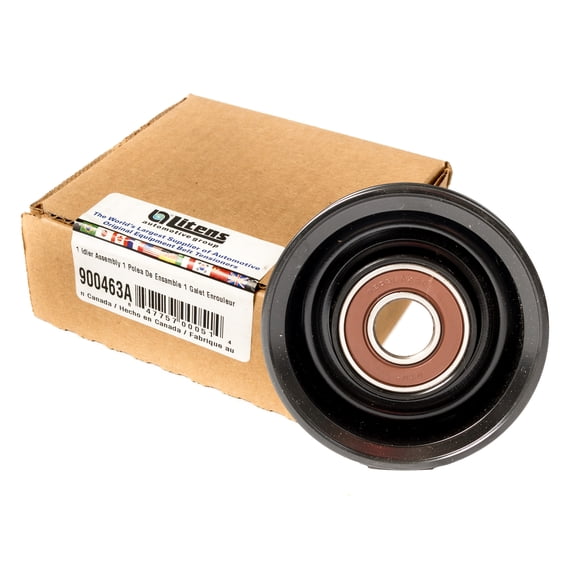 Litens AC Motor Belt Tensioner Heavy Duty Precision Steel Pulley Part ID 900463A