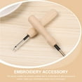 thumbnail image 4 of 5Pcs Daily Use Punch Needles Cross Stitch Needles DIY Embroidery Craft Needles (Mixed Style), 4 of 8