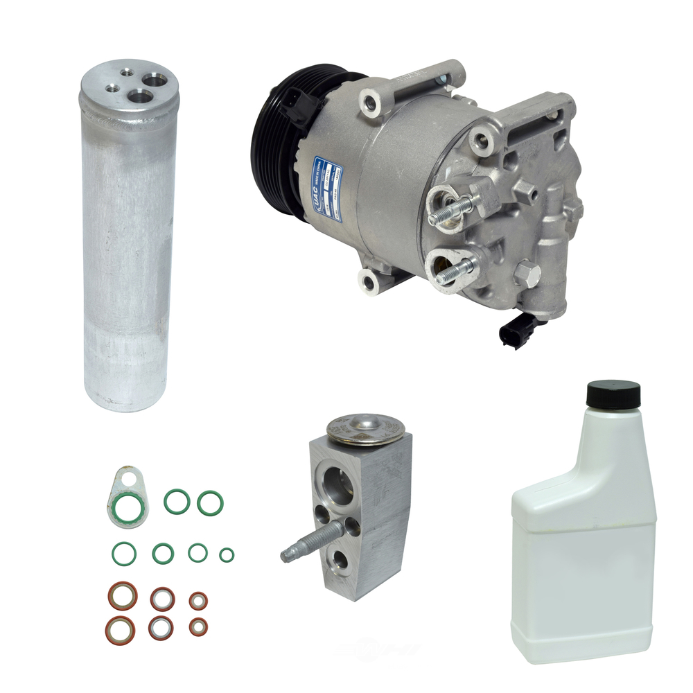 UAC KT 5908 Compressor Replacement Kit