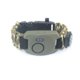 thumbnail image 4 of Pulsera Supervivencia, Hombres Mujeres Supervivencia Pulsera con Flint + Brújula + Termómetro + Silbato+ Cuchillo para Caminatas en Canchas de Camping u Otras Actividades al Aire Libre Zefei Wu 1327537073123, 4 of 5