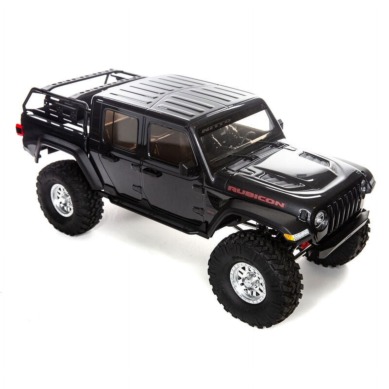 Axial, RC Truck, AXI03006BT1, 1/10 SCX10 III Jeep JT Gladiator