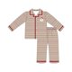 thumbnail image 2 of Conjunto de pijamas de Navidad para niños, conjunto de pijamas estilo jersey para niños pequeños, pijamas de manga larga, pantalones de pijama, 2 of 2