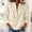 A_ Beige, variant on Fashion Cotton Linen Shirts Women V Neck Summer Tops for Women 2026 Going Out Shirt Gauze Vacation Button Down Blouse with Pocket Purple L