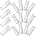 thumbnail image 4 of 20Pcs Clear Blind Knob Tassels for Homeowners blind pull cord end, 4 of 9