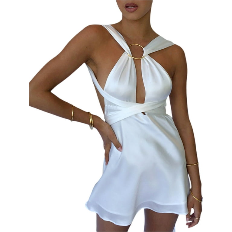 Multiway mini dress sales