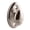 Multicolor, variant on Baldwin 6751 Interior and Entrance Thumb Turn Lock with Backplate for 2-1/4" Doo, Lifetime Polished Nickel
