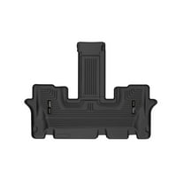 Husky Liners 14691 Weatherbeater 3rd Row Floor Mat Fits 2020-2025 Kia Telluride - Black - 1 Pc