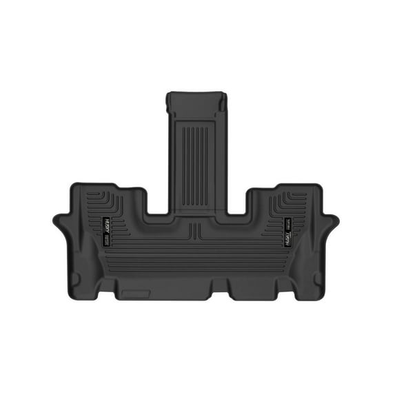 Husky Liners 14691 Weatherbeater 3rd Row Floor Mat Fits 2020-2025 Kia Telluride - Black - 1 Pc