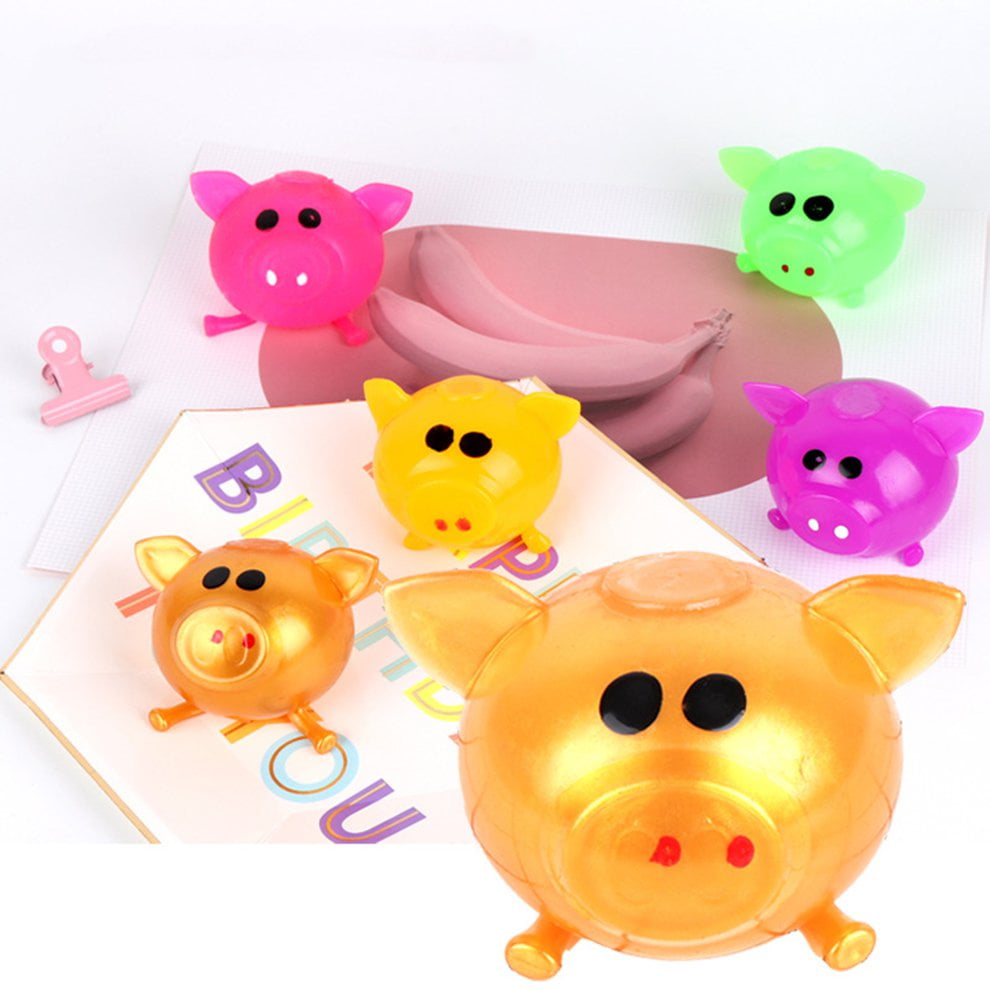 decompression splat pig