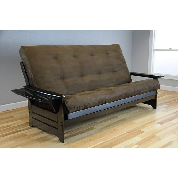 Faux Leather Queen Futons - Walmart.com