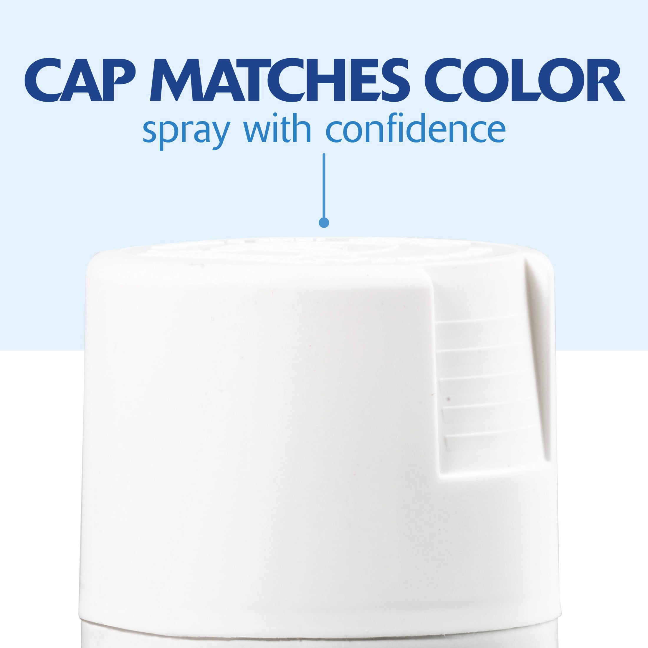 (2 pack) White, Rust-Oleum American Accents 2X Ultra Cover Ultra Matte Spray Paint-328391, 12 oz