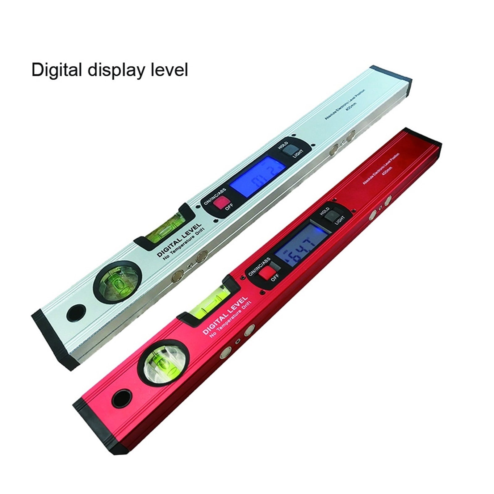 Digital Protractor Angle Finder Inclinometer Electronic Level 360 Degree ,Water-Proof & Dust Resistant