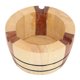 thumbnail image 1 of Cenicero De Cigarro De Madera Respetuoso Con El Medio Ambiente, Cenicero De Madera De Mesa, Bar Pub De Oficina En Casa YLSHRF Ashes Tray, 1 of 8
