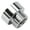 1pc, variant on Shower Hose / Head Adaptor 3/4" Female To 1/2" Male BSP Chrome Reducer