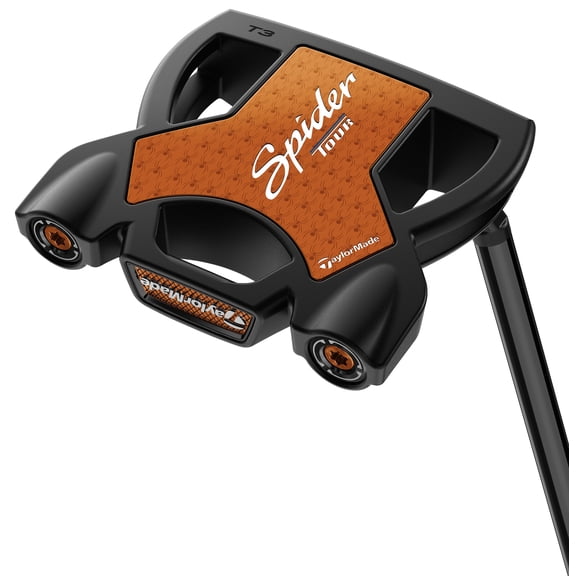 Pre-Owned TaylorMade Spider Tour Black #3 '25 Putter 35 Inches Excellent