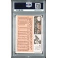 thumbnail image 2 of Sandy Koufax 1966 Topps Baseball Card #100 Graded PSA 3 68463044, 2 of 2