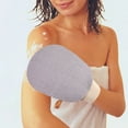 thumbnail image 5 of Exfoliating Glove, Deep Revive Glow Exfoliating Glove, Dual-Sided Body Scrub Mitt for Smooth Skin, Spa Quality Exfoliation, for All Skin Types, 5 of 5