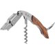 thumbnail image 2 of Sommelier Knives - Professional Stainless Steel Corkscrew, Hotel and Restaurant Quality, with Bottle Opener and Foil Cutter - Professional Corkscrew, 2 of 5