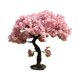 thumbnail image 3 of Modelo de cerezo, modelo de árbol artificial, manualidades DIY, accesorios de decoración del hogar 15 centímetros, 3 of 9