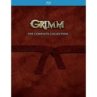 Grimm: The Complete Collection on Blu-ray
