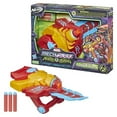 thumbnail image 3 of Marvel Mech Strike Monster Hunters Iron Man Monster Blast Blade, 3 of 4