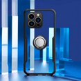 thumbnail image 2 of Funda Para iPhone 16 Pro Max Plus Suave Marco Anillo+mica, 2 of 8