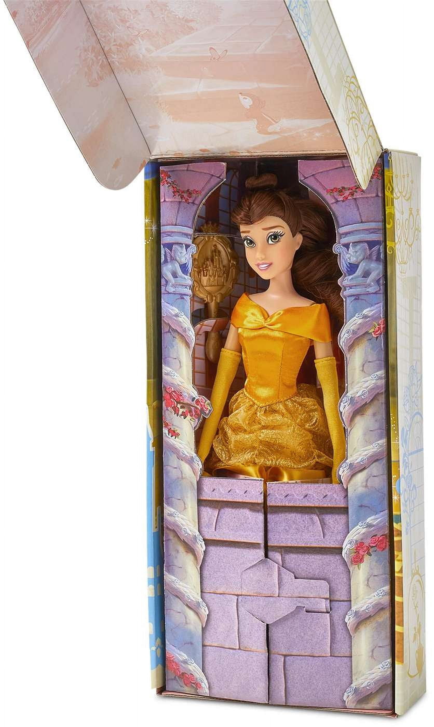 The Beast Belle Classic Disney Princess Belle Doll Disney Beauty