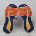 thumbnail image 4 of New Balance Fresh Foam 680 V7 Mens Running Shoes Blue/Orange Size 9.5, 4 of 5