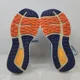 thumbnail image 4 of New Balance Fresh Foam 680 V7 Mens Running Shoes Blue/Orange Size 9.5, 4 of 6