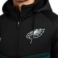 thumbnail image 4 of Chamarra Neopreno NFL Philadelphia Eagles para caballero 100%oficial, 4 of 7