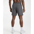 thumbnail image 2 of COOFANDY Men's Athletic Running Shorts Quick Dry 7" Workout Gym Short Lightweight Active Sport Short for Tennis Hiking, 2 of 6