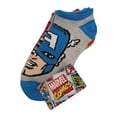 thumbnail image 1 of Tines Marvel para Niño, Comics 6 Pares Multicolor Talla 7/9, 1 of 3