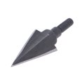 thumbnail image 5 of Archery Broadhead 100 Grains Carbon Steel Hunting Compound Recurve Swallow Tail, 5 of 5