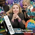 thumbnail image 4 of Retirement Gift for Men Woman, Retirement Bookmark, Cool Retirement Gifts 2025, Happy Retirement Gifts for Coworker Boss Friends Doctor Teacher,Nurse Retirement Gifts for Women, 4 of 7