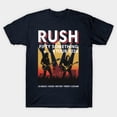thumbnail image 3 of Rush Band Tour 2026 T-Shirt Sizes S-5Xl GooGate, 3 of 5