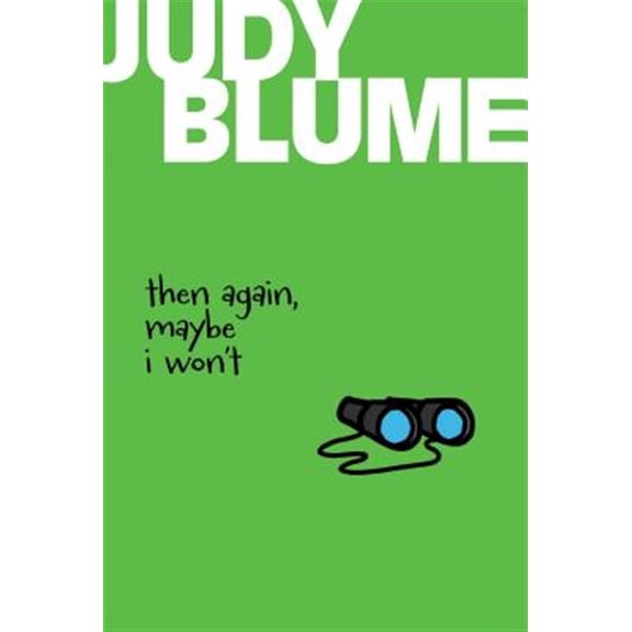 Pre-Owned Then Again, Maybe I Won't (Paperback) 1481413651 9781481413657