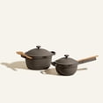 thumbnail image 1 of Our Place Duo de Pots Parfaits (6 Pcs) Doublez sur des Pots Parfaits avec Cette Paire de Pots les Plus Vendus, 1 of 1